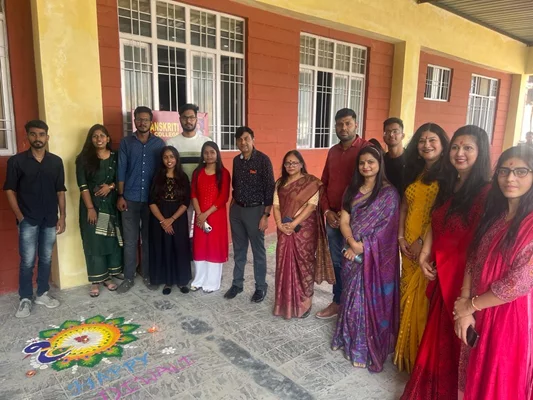 DIWALI CELEBRATION